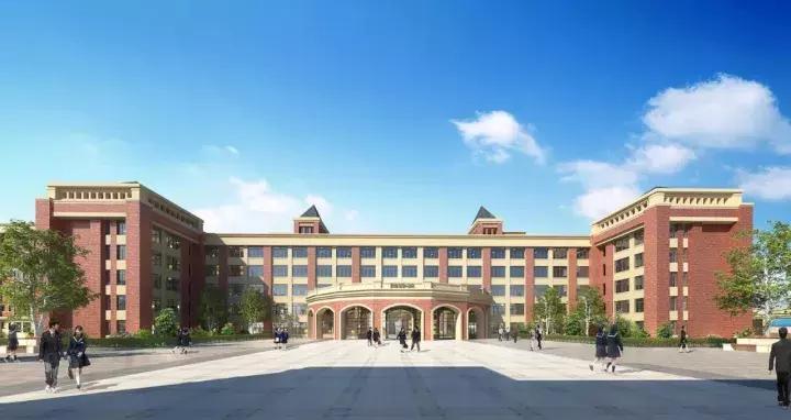 再添名校,黄冈学校西安校区