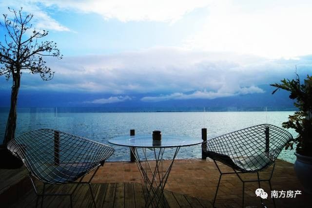 坐拥千万江景房是什么感受,拥有一套洋房是什么体验