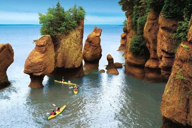 全球最美的50个自然奇观名单,世界有多少个自然奇观景点