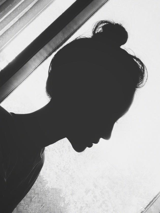 金晨鼻子好看,金晨手把手教你如何变瘦变美