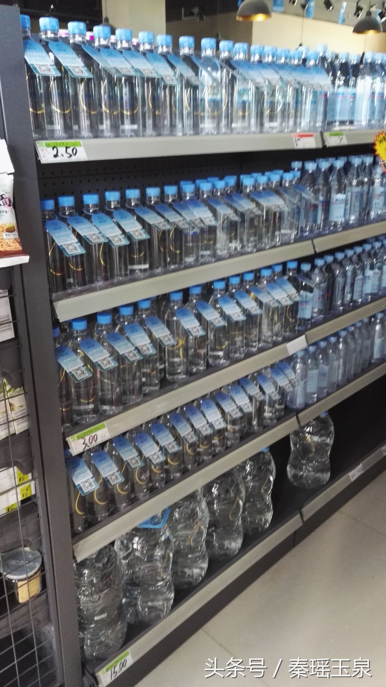 煲汤用纯净水还是农夫山泉,山泉水和自来水泡茶有什么不同