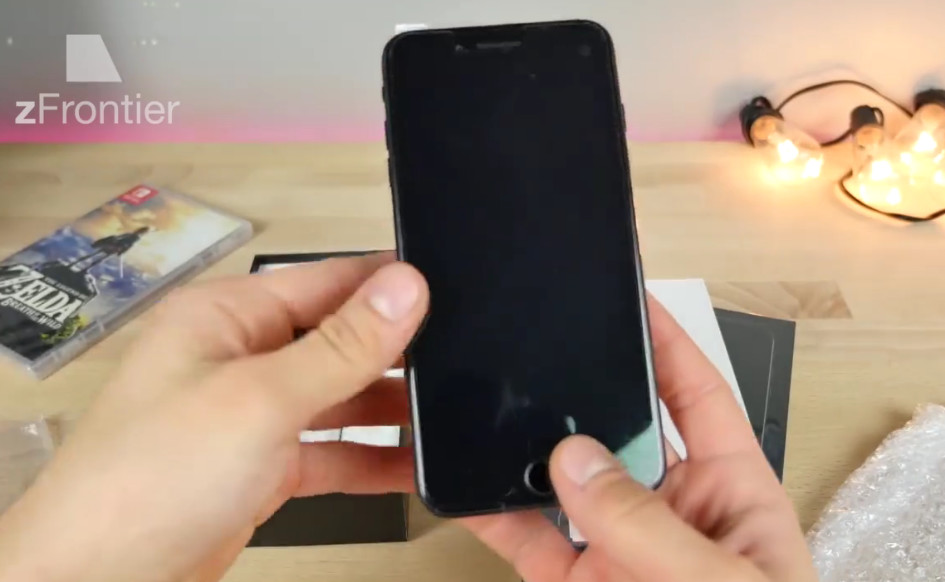 老外买了iphone全部系列 (国外买苹果7)