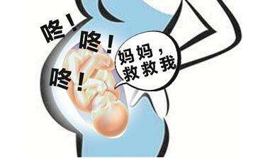 脐带绕颈和脐带绕腹哪个危险,怎么避免脐带绕颈