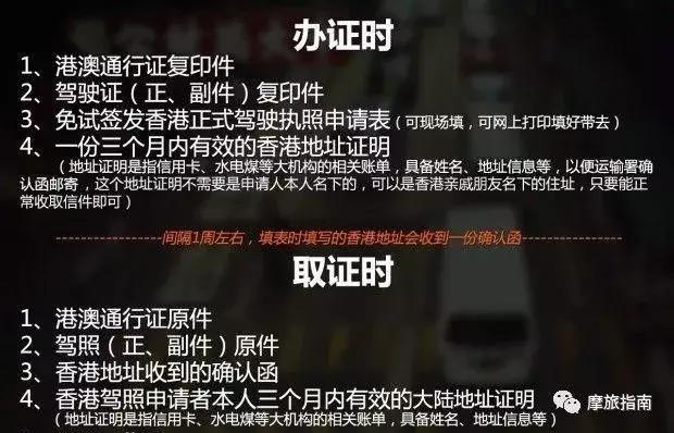 干货整理丨摩旅全球,教你如何申请国际驾照!