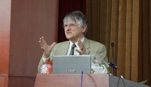 薛其坤讲量子通信,薛其坤量子超导物理学家