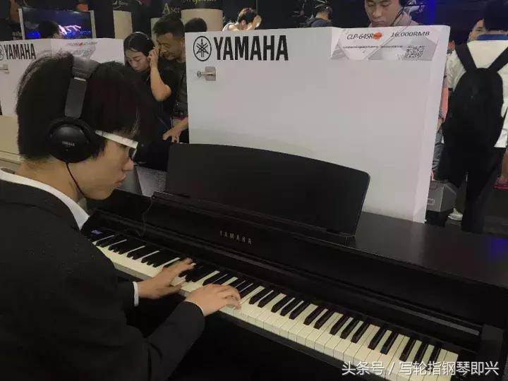 上海乐器展2020钢琴yamaha,上海乐器展电钢琴