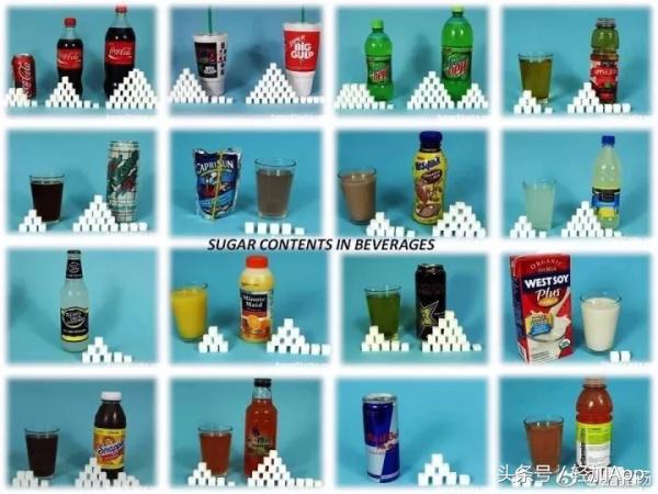 饮料界公认最好喝的4款饮料,好喝又好看的饮料大测评