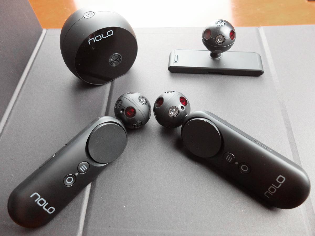 nolocv1vr一体机,NOLOVR能玩哪些游戏