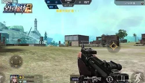 比较火的吃鸡手游有几款,目前吃鸡手游比较火的有哪几款