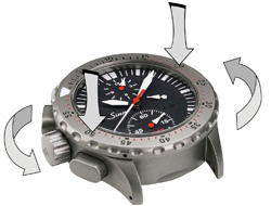 手表竟然还能这么玩！德表Sinn不为人知的9大黑科技全揭秘！