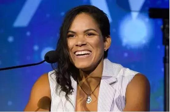 ufc女选手为什么男性化,ufc为什么女子排名这么高