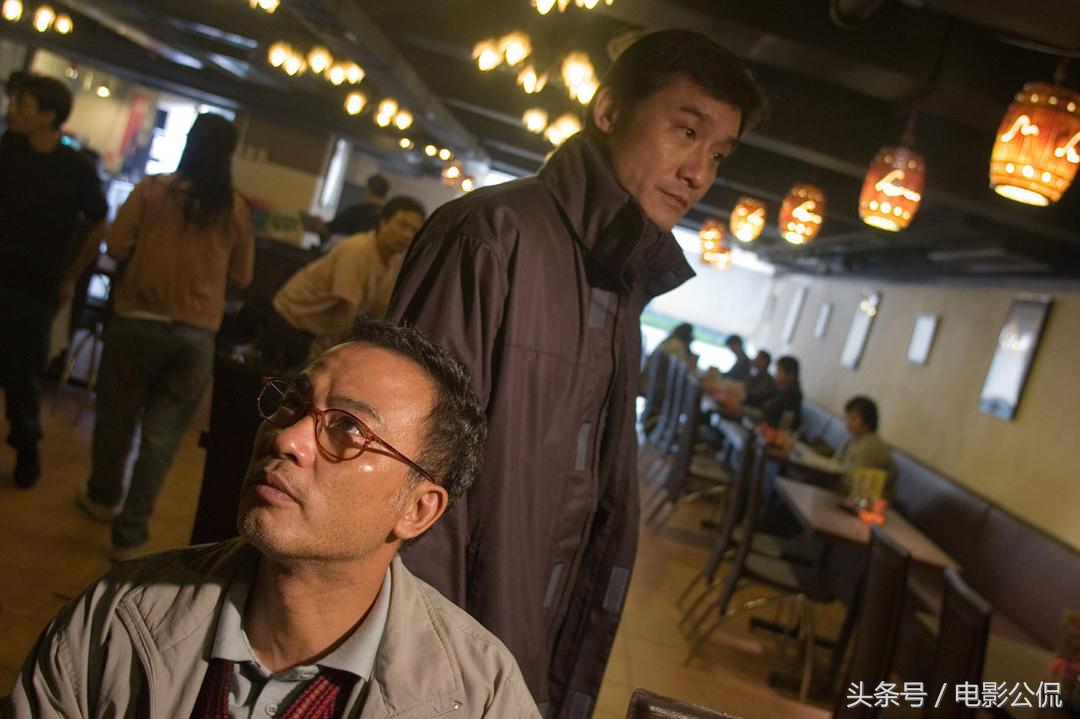 任达华香港三部顶级推理片,任达华和梁家辉谁成就高