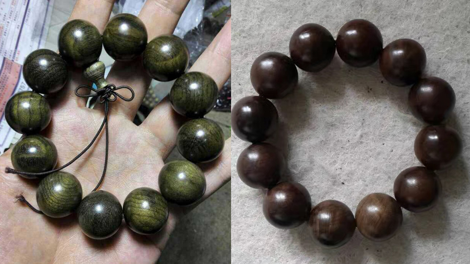 男士适合戴什么样的手串,什么材质的手串适合盘玩