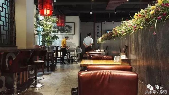 河南胡辣汤江湖：北舞渡和逍遥镇，谁是正宗？