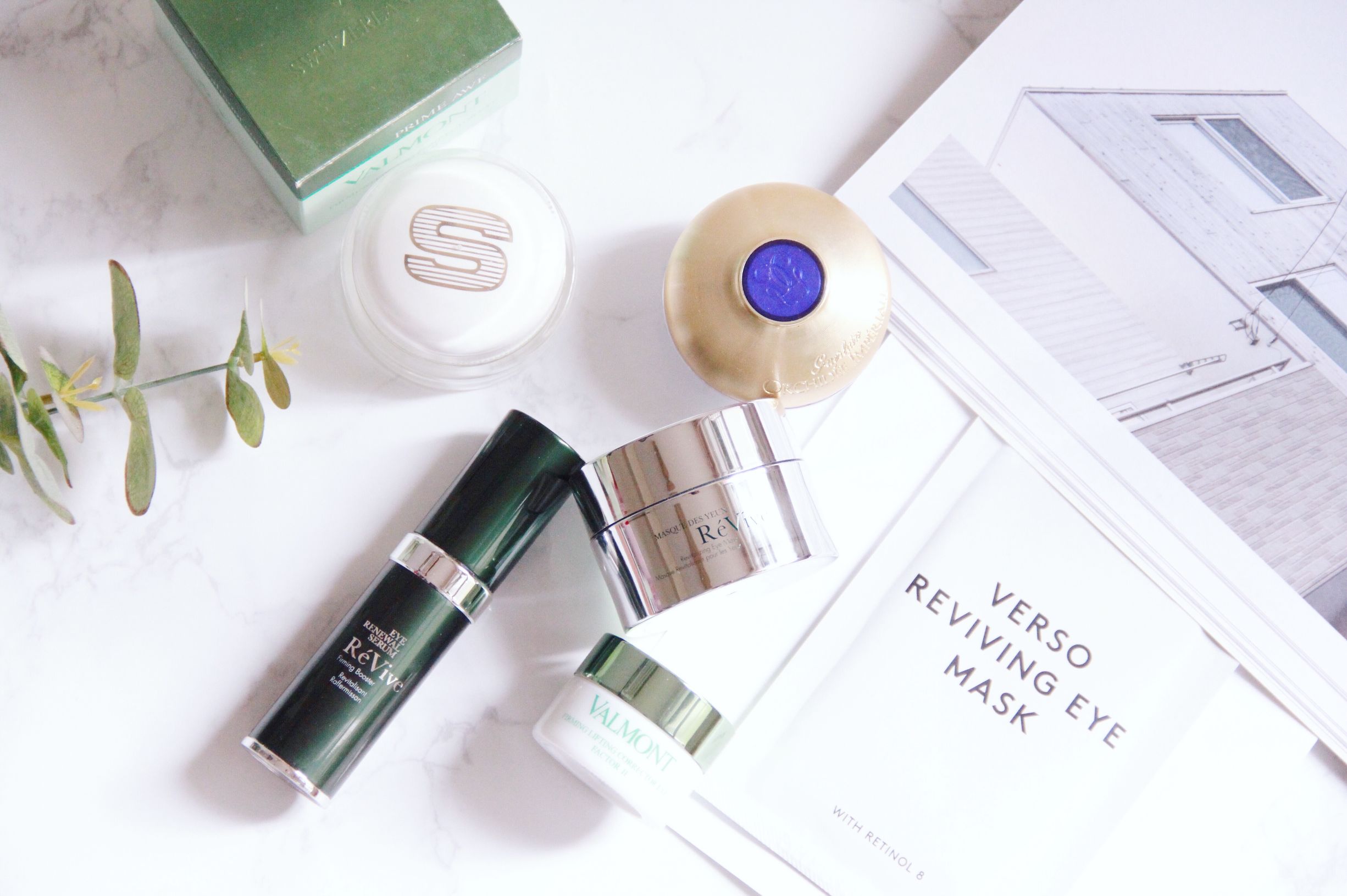 贵妇眼部松弛抗皱眼霜排名,什么贵妇牌护肤品好