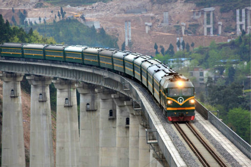 巴山米仓古道在哪里,米仓古道简介