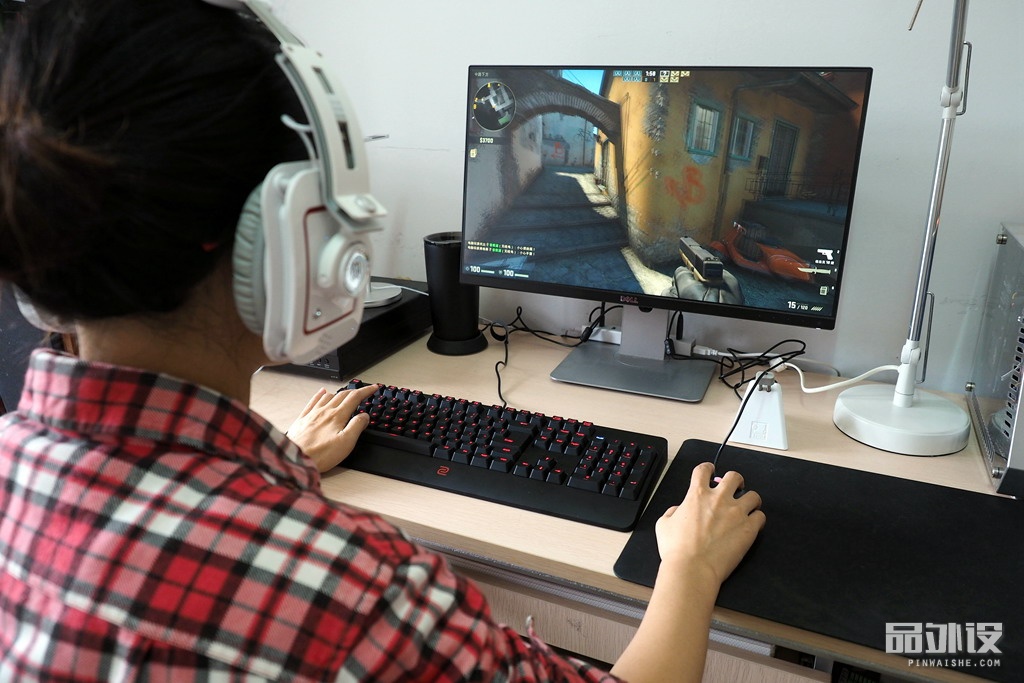 ZOWIE/卓威CELERITASII光轴键盘评测