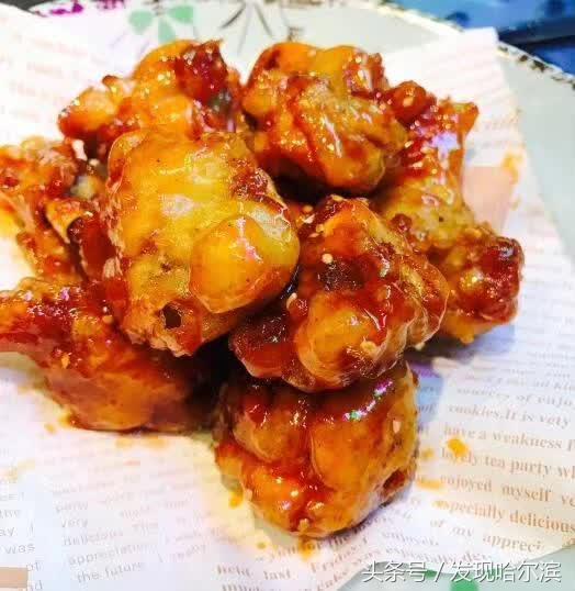 哈尔滨的十大美食街你知道么,隐匿在哈尔滨的高颜值美食馆