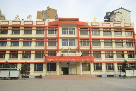 大同市最美中学,山西十大最美校园