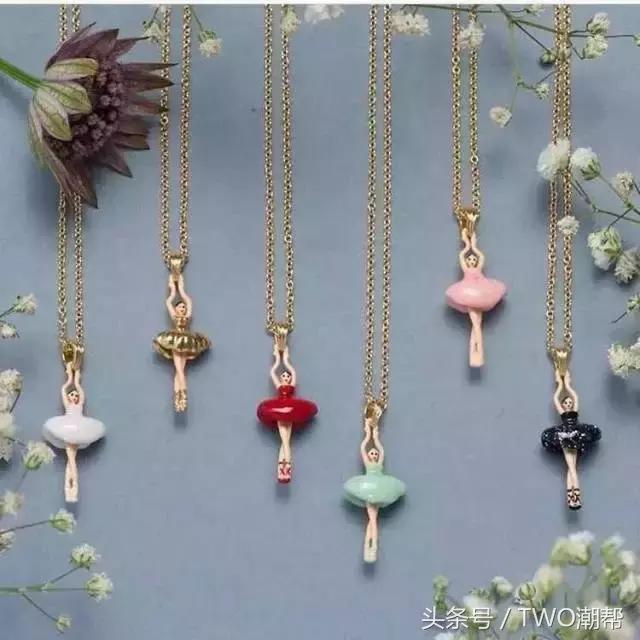 小众礼物送女生饰品,送女生礼物小饰品