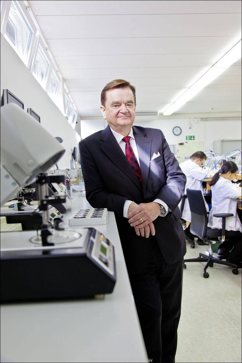 手表竟然还能这么玩！德表Sinn不为人知的9大黑科技全揭秘！