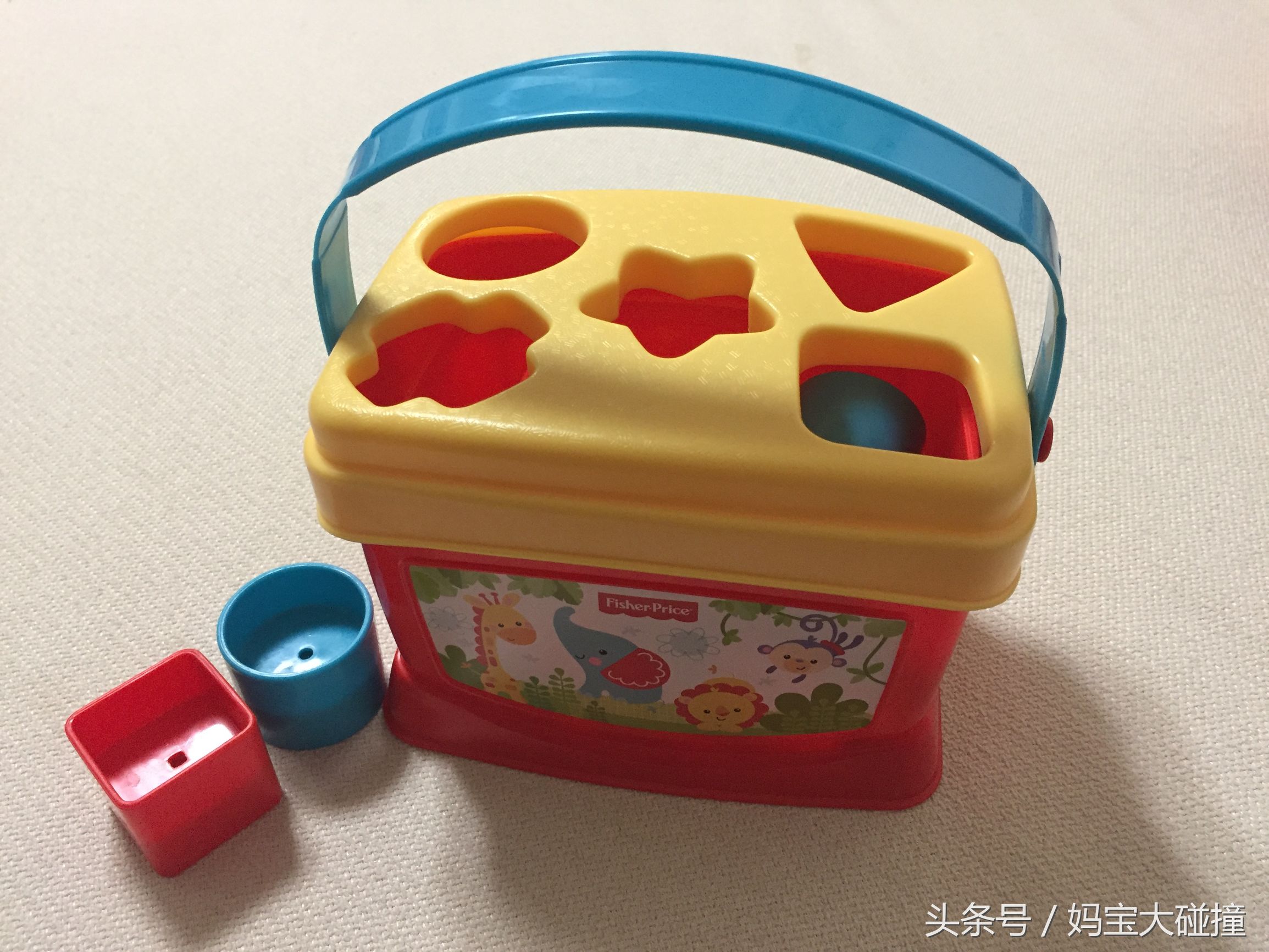 宝宝玩具选择方法大全,0-3岁幼儿怎么选玩具