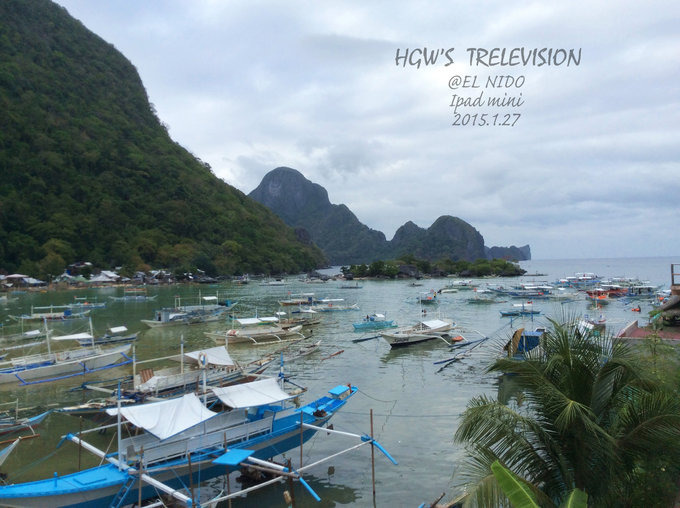 阳光，假日，海滩，带你深度游巴拉望上