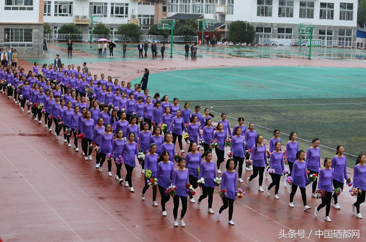 恩施三中2021艺术节,恩施市白果乡第三届艺术节