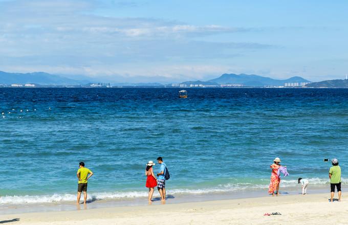 预支一段未来的旅行,带着父母去度假——三亚