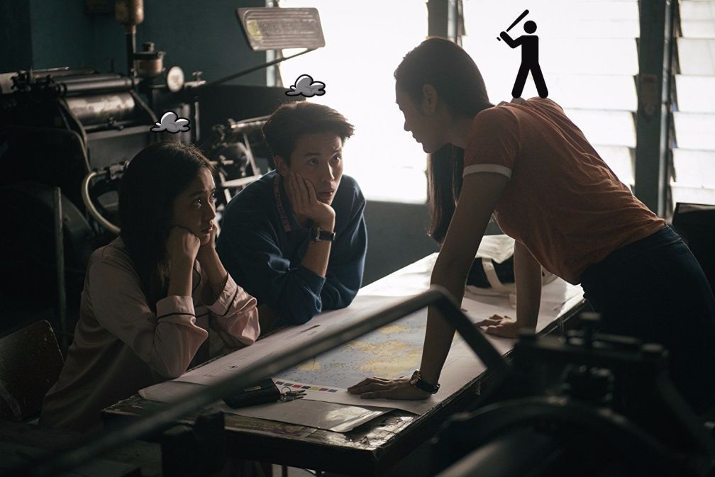 泰国高能电影天才枪手,泰国电影天才枪手是真的吗