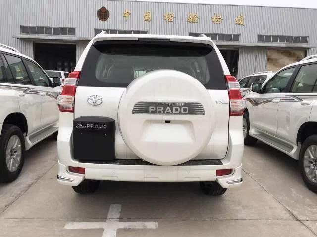 如何选购？中东版丰田霸道2700？详谈配置价格及油耗