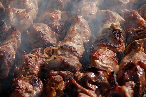 跟着烤串儿浪迹天涯，把这些烤串都吃一遍