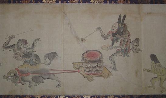 zippo打火机百鬼夜行,zippo百鬼夜行系列