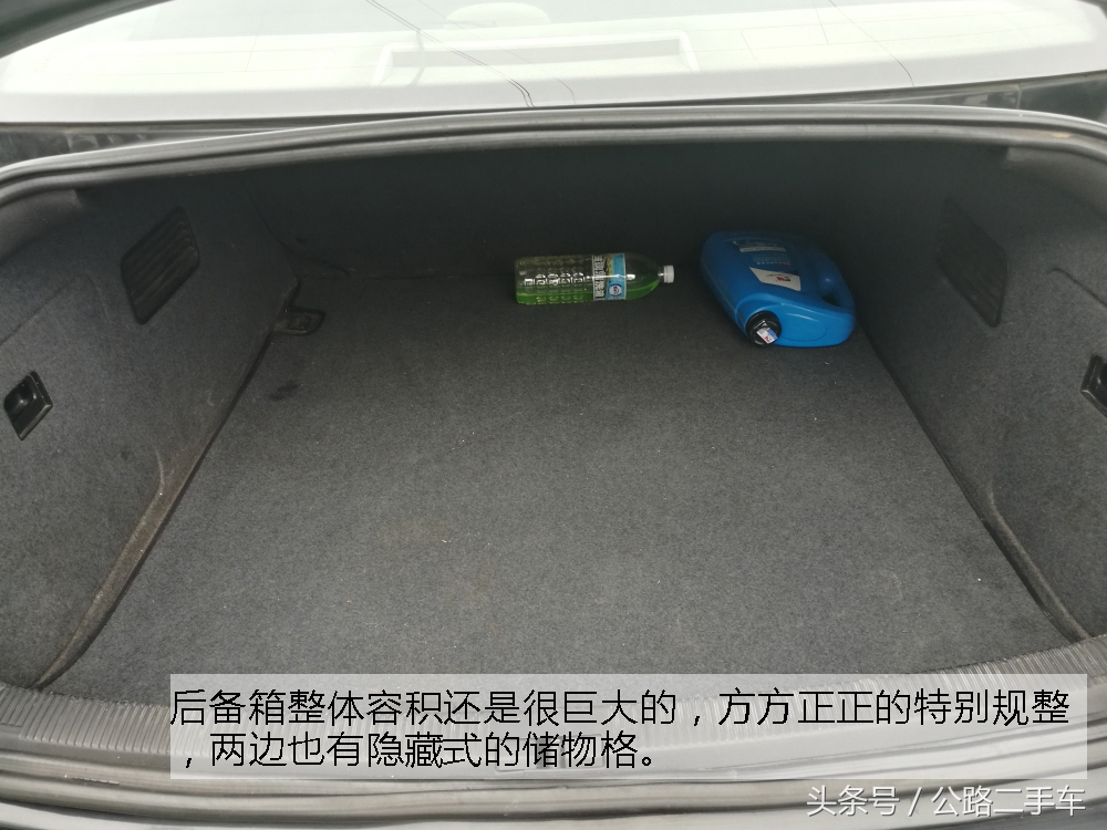 16年3.0t奥迪a6驾乘体验,公路第一视角全屏无水印