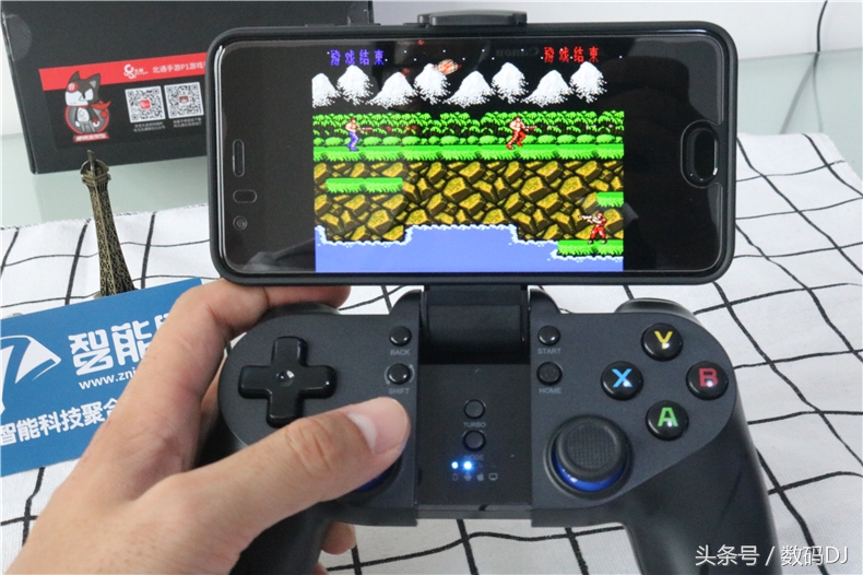北通手游p1,无手柄游戏机
