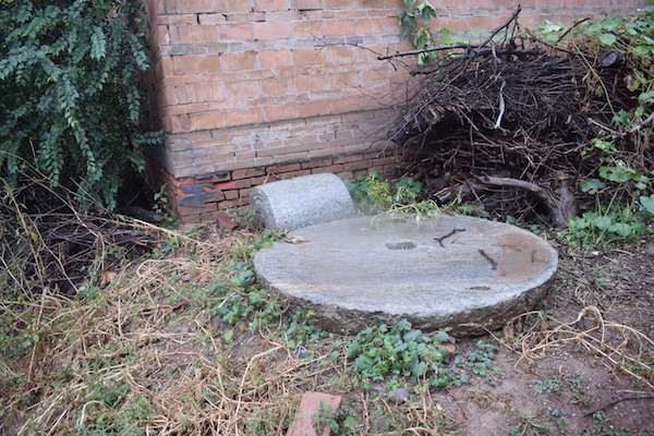 农村五种老物件,原始石头工具大全