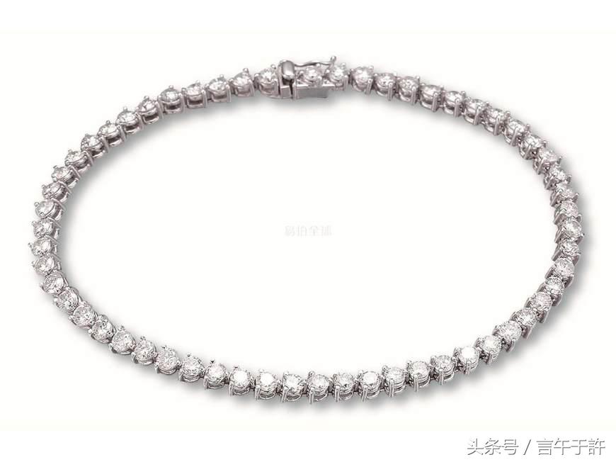 如何挑选钻石手链,钻石手链怎么分真假