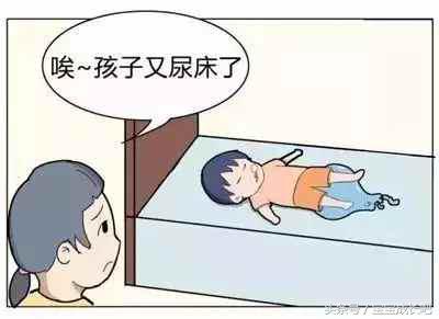 爱尿床的小朋友怎么办,爱尿床的小孩儿是什么原因