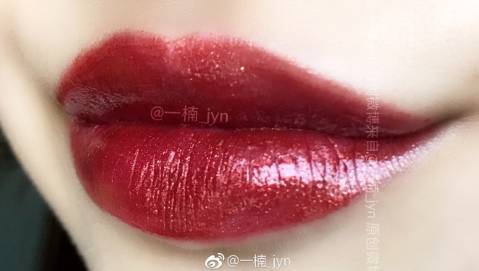 大牌口红冷门色号推荐,最近热门颜色