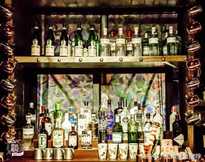 Thealchemyiscoming！“炼金室”藏着治愈灵魂的手工鸡尾酒！