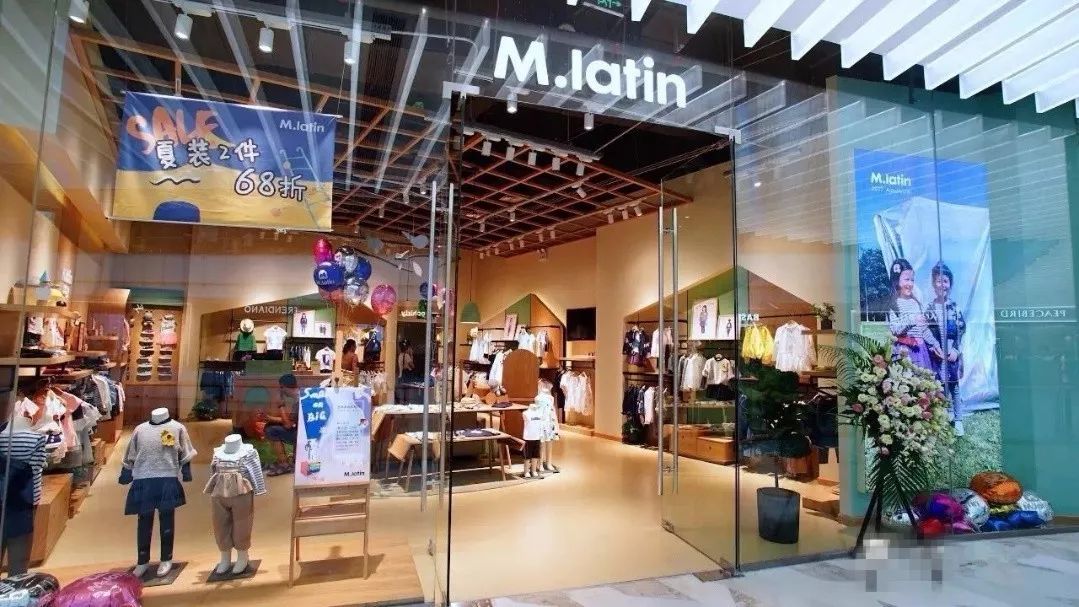 购物中心品牌女装开业,上半年购物中心服装品牌