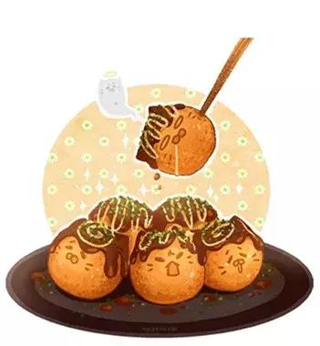 漫画里蹦出来的美食！烫口到哭也一定要吃的那家……