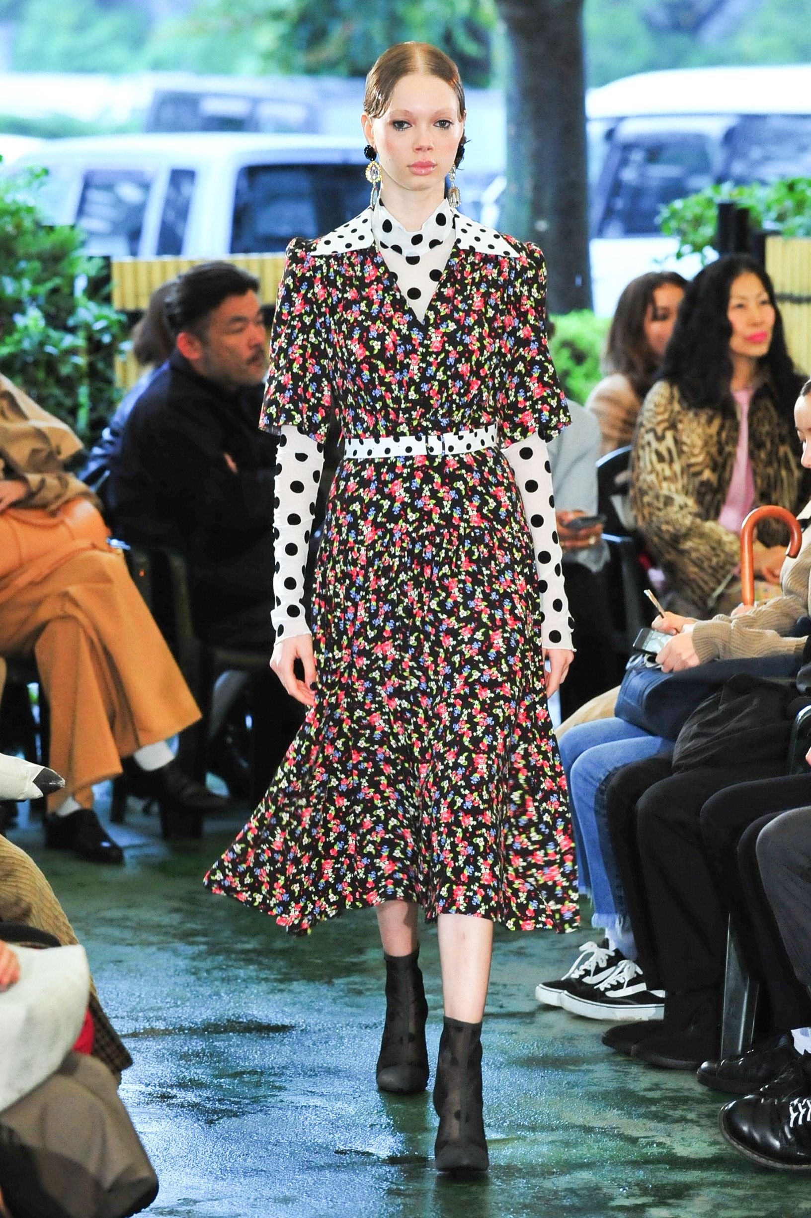 东京时装周t台秀合集,东京时装周memuse