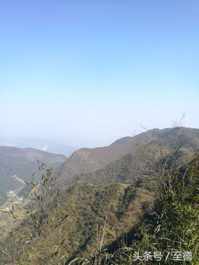 泸州深山老林景区,隐藏的世外桃源山中奇观