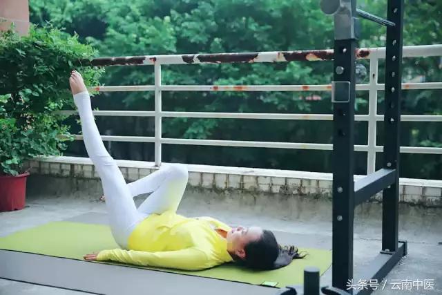 瘦全身的动作100%有效瘦臀,瘦全腹部的动作100%有效