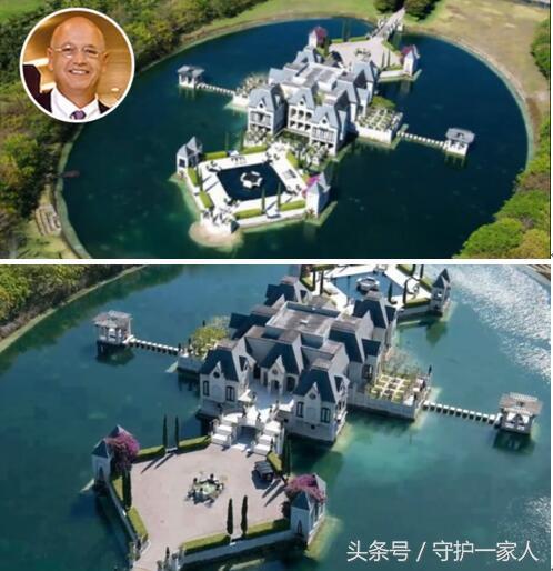 梅西都有哪些豪宅,梅西巴塞罗那豪宅