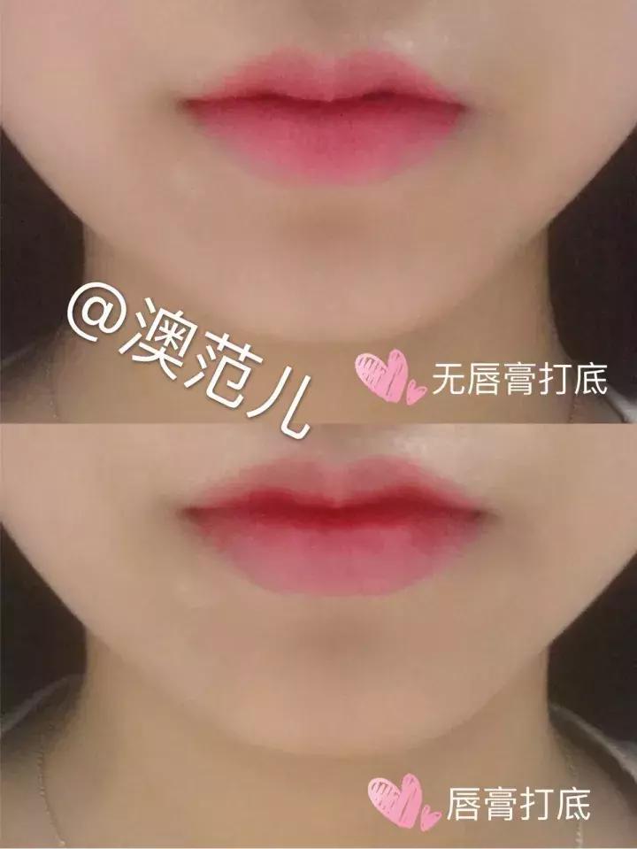 被狠狠种草！深度测评+试色可以“吃”的澳洲口红后