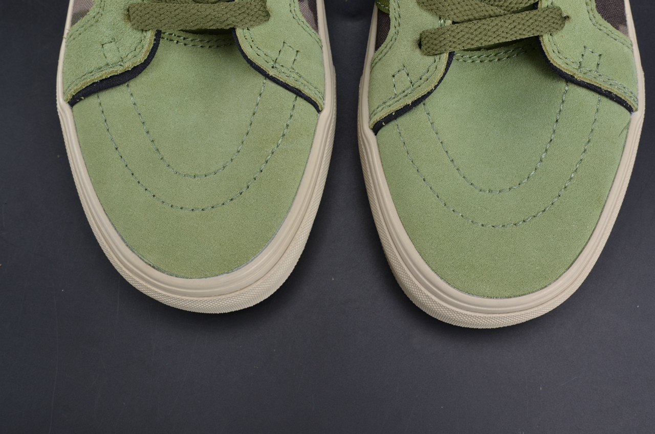 vanssk8-hi测评,vanssk8-hi经典款