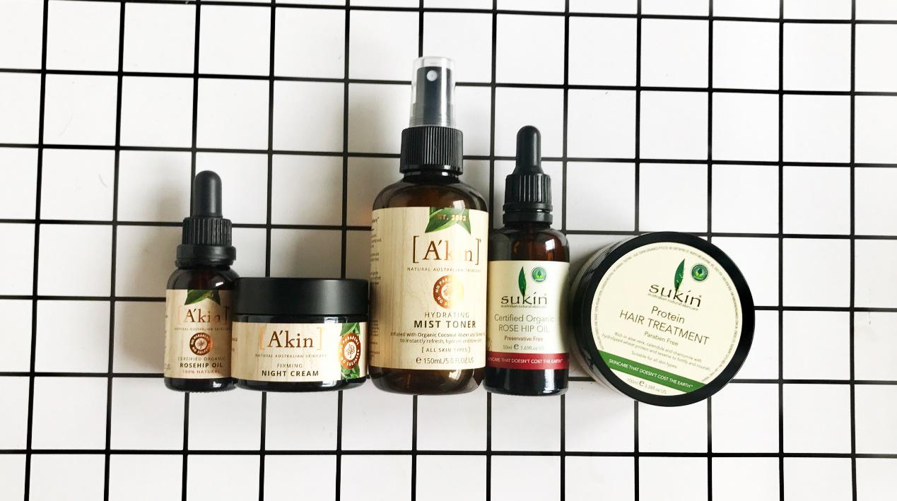 澳洲天然有机护肤品,澳洲十大小众护肤品