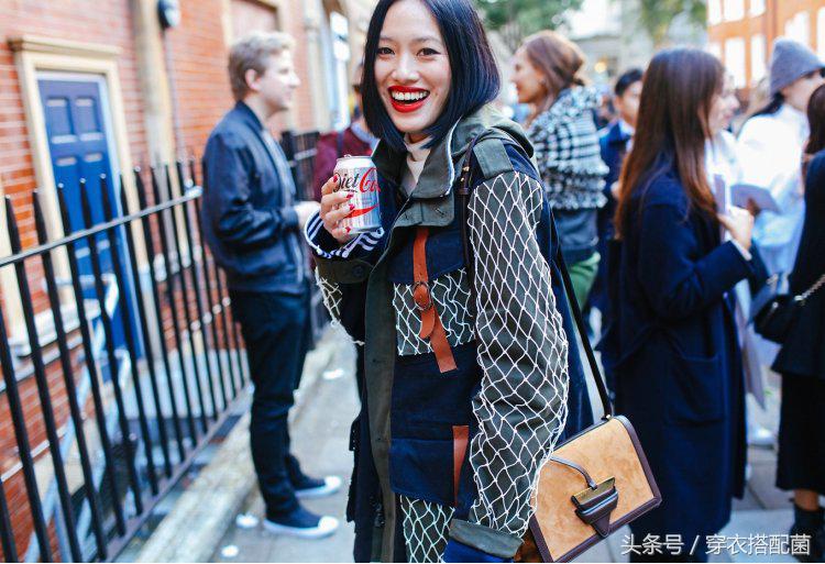 女生秋冬斩男妆,又纯又撩人的斩男妆